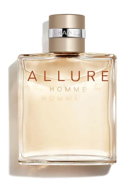 chanel allure homme eau de toilette spray 50ml|chanel allure homme sephora.